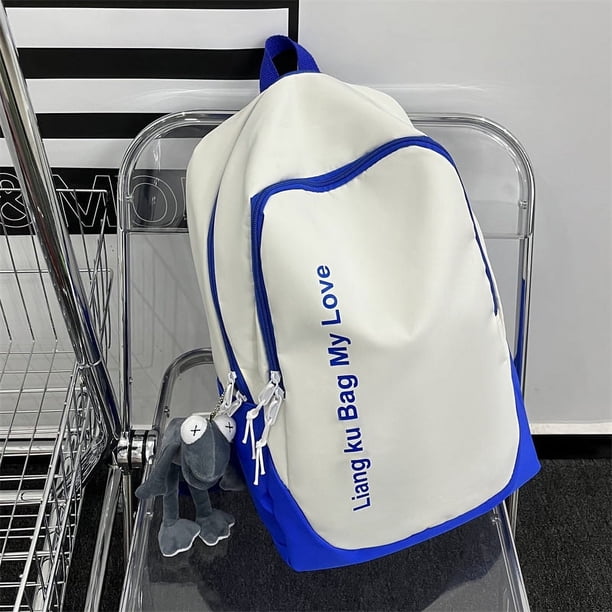 New Schoolbag Female Student Schoolbag, Fashion Style Casual Korean Fashion Backpack