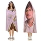 thumbnail image 3 of Josh Hutcherson Manta Capa con Capucha Anti-Bolitas, Manta de Lana Ártica Suave, Manta Portátil de Felpa Ligera y Lujosa, Poncho para Siesta en Casa y Oficina, 100*130cm, 3 of 6