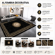 thumbnail image 2 of Alfombra Con Diseño 150 X200 CM Meipulis, 2 of 3