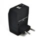 thumbnail image 1 of Adaptador de viaje Ceptics GP4-9C 4 en 1 con 2 USB tipo C, 1 of 4