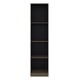 thumbnail image 5 of Estante 3 Repisas Home E2 180,6X45X29,9 CM Avellana y Wengue, 5 of 11