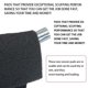 thumbnail image 5 of Scuff Pad Variety Pack QZATTCAEN 8 unidades, 4 unidades cada una, color granate, gris, 5 of 7