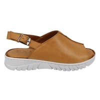 Sandalia Exs Confort Nomad Camel