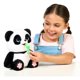 thumbnail image 2 of Peluche Interactivo Panda ChuChu Little Live Pets 30cm, 2 of 3