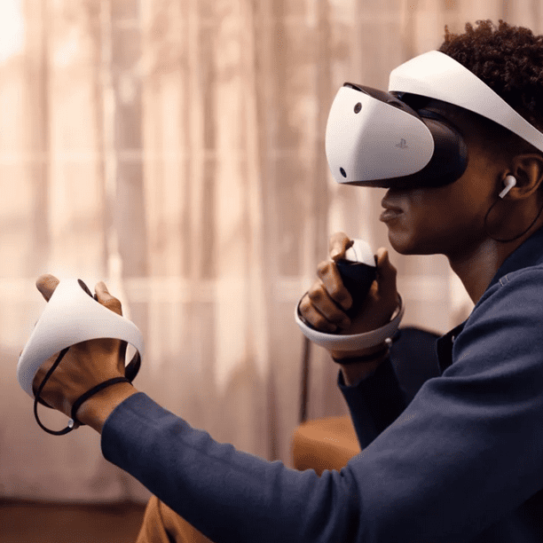 Playstation Vr2 Horizon Call Of The Mountain Bundle | Lider