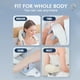 thumbnail image 3 of Neck Shoulder Electric Shawl Kneading Massage Heat Wireless Back Deep Tissue Shiatsu Muscle Trapezius Cervical Leg Body Relaxed, 3 of 3