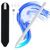 Lápiz Capacitivo Jvkzaen Para Ipad 9ª Y 10ª Generación Con Soporte