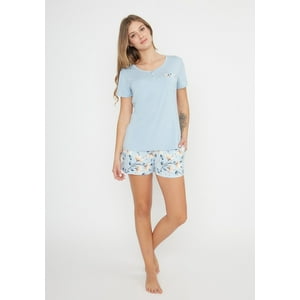 Pijama De Mujer Viscosa 70.1080M Kayser