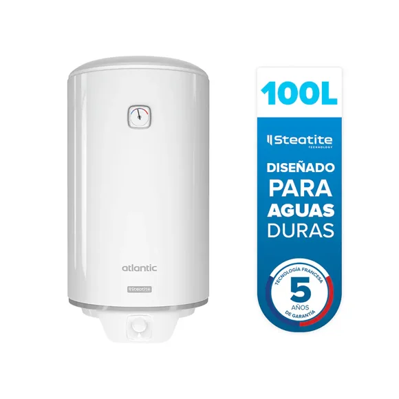 TERMO BOSCA ELE.ATLANTIC STEATITE 100L-101030119