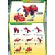 thumbnail image 2 of Juego de 6 figuras de juguete My Pet Elephant 12x13x8.5 cm, 2 of 8