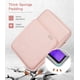 thumbnail image 4 of Funda para tablet MoKo de 12,9 pulgadas para iPad Pro y Air Pink, 4 of 7