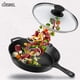 thumbnail image 5 of Tapa de cristal Cuisinel, 30 cm, templada, apta para horno, universal, 5 of 7