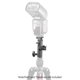 thumbnail image 4 of Soporte de montaje Speedlite para cámara Flash con soporte para paraguas, 4 of 8