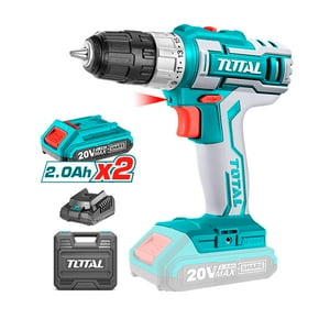Taladro Inalámbrico 20V 10 Mm Litio Ion Total