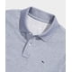 thumbnail image 2 of Polo Vineyard Vines Edgartown Piqué Blue Mirage para hombre, 2 of 3