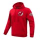 thumbnail image 2 of Sudadera con capucha Pro Standard Devils Roja Talla M, 2 of 7