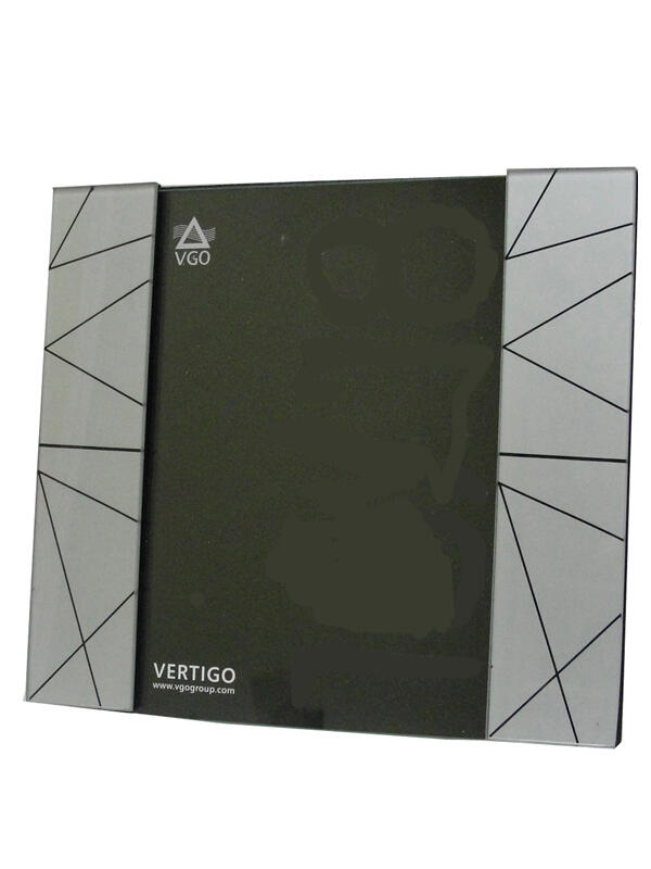 Vgo - Marco 10X15 Vidrio Combinado