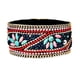 thumbnail image 1 of Pulsera Margaritas Azul, 1 of 3