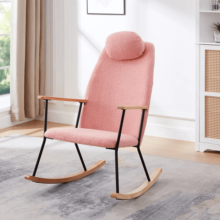 Muebles Santa Ana - Mecedora Pink