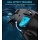 thumbnail image 5 of Control inalámbrico Bluetooth LED NealGamefy para Switch Pro, 5 of 7