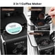 thumbnail image 3 of Cafetera Mecity 3 en 1 de una sola porción con depósito de agua de 50 oz, 3 of 8