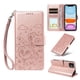 thumbnail image 5 of Funda Billetera FOXDOCK Compatible con iPhone 12 Mini , Diseño Perrito Tierno, Ranuras para Tarjetas y Soporte Plegable, 5 of 6
