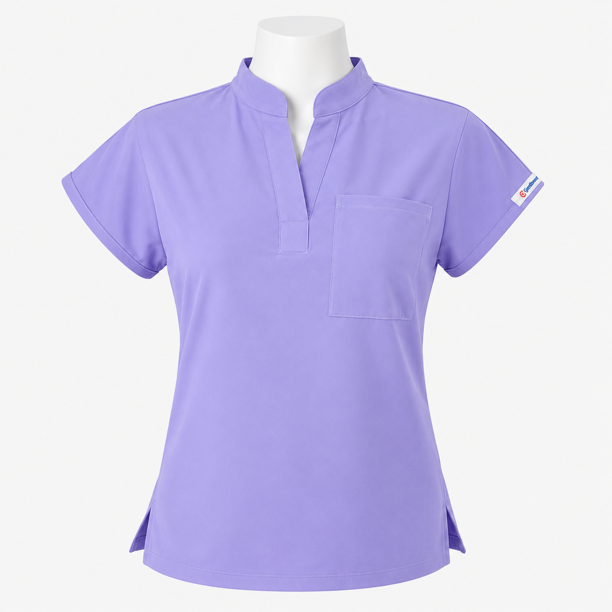 Delantal Amapola Mujer Ripholia AMAPOLA-3 Anti fluidos