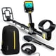 thumbnail image 1 of Detector de Metales Profesional OKESAM Impermeable con Bobina de 10" y Batería de 2000mAh, 1 of 7