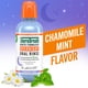 thumbnail image 3 of Enjuague Bucal TheraBreath Manzanilla Menta 473ml Sin Alcohol, 3 of 3