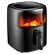 thumbnail image 3 of Freidora de Aire Digital Nappo 5.7 Litros Visor Luz 1500w, 3 of 5
