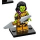 thumbnail image 1 of Minifigura LEGO Marvel Studios Gamora con la espada de Thanos 71031, 1 of 2