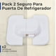 thumbnail image 5 of Pack 2 Seguro Para Puerta De Refrigerador, 5 of 5