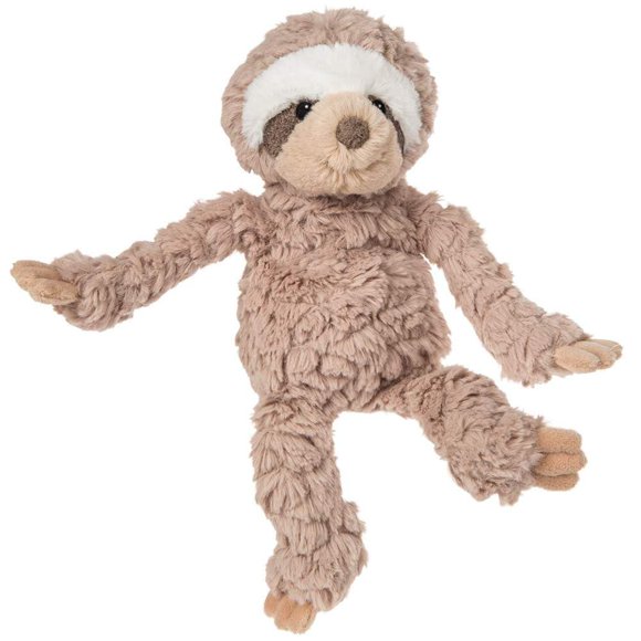 Peluche con forma de peluche Mary Meyer Putty, pereza infantil, 28 cm