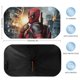 thumbnail image 2 of Deadpool Sombrilla Solar para Auto - Protector de Parabrisas Plegable | Cortina Solar Delantero | Bloqueo UV y Aislamiento de Calor 133x73cm, 2 of 6