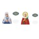 thumbnail image 1 of 2x Pintura De Diamante Creativa Artes Artesanía Religiones Decoración Adornos, 1 of 4