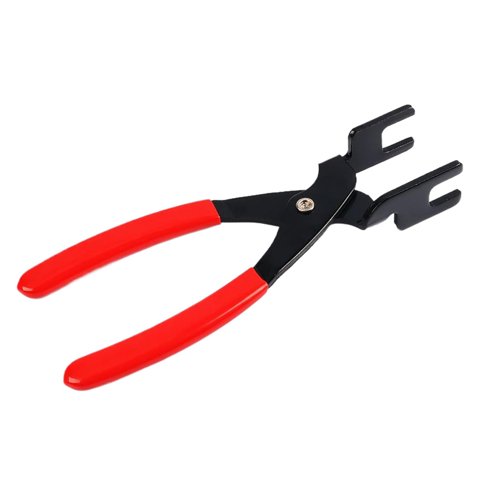 Magideal - Alicates Para Cortar Tuberías De Combustible, Alicates Para Cortar Tuberías De A/C, Extractor, Mantenimiento, Fácil Instalación, Herramienta De Extrac