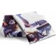 thumbnail image 5 of Attack- on G-iant Er-en Levi An-ime Soft 3D Printe-d Duvet- Cover B-edding Set with -Comfort-er Cover, 5 of 5