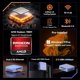 thumbnail image 3 of PC Mini GEEKOM AX8 Max Ryzen 7 8745HS 16GB 1TB Win11, 3 of 3