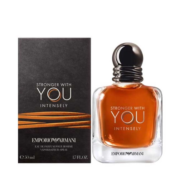 Armani Stronger With You Intensely 50ML EDP (H) Chileperfume