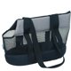 thumbnail image 3 of Mascotas Peque?as Gatos Perros Portador Ventilaciones De Aire Bolso De Hombro De Malla Bolso De Transporte Negro S, 3 of 3