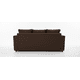 thumbnail image 3 of Seccional 3.1 Aurelia Tela Chocolate, 3 of 5