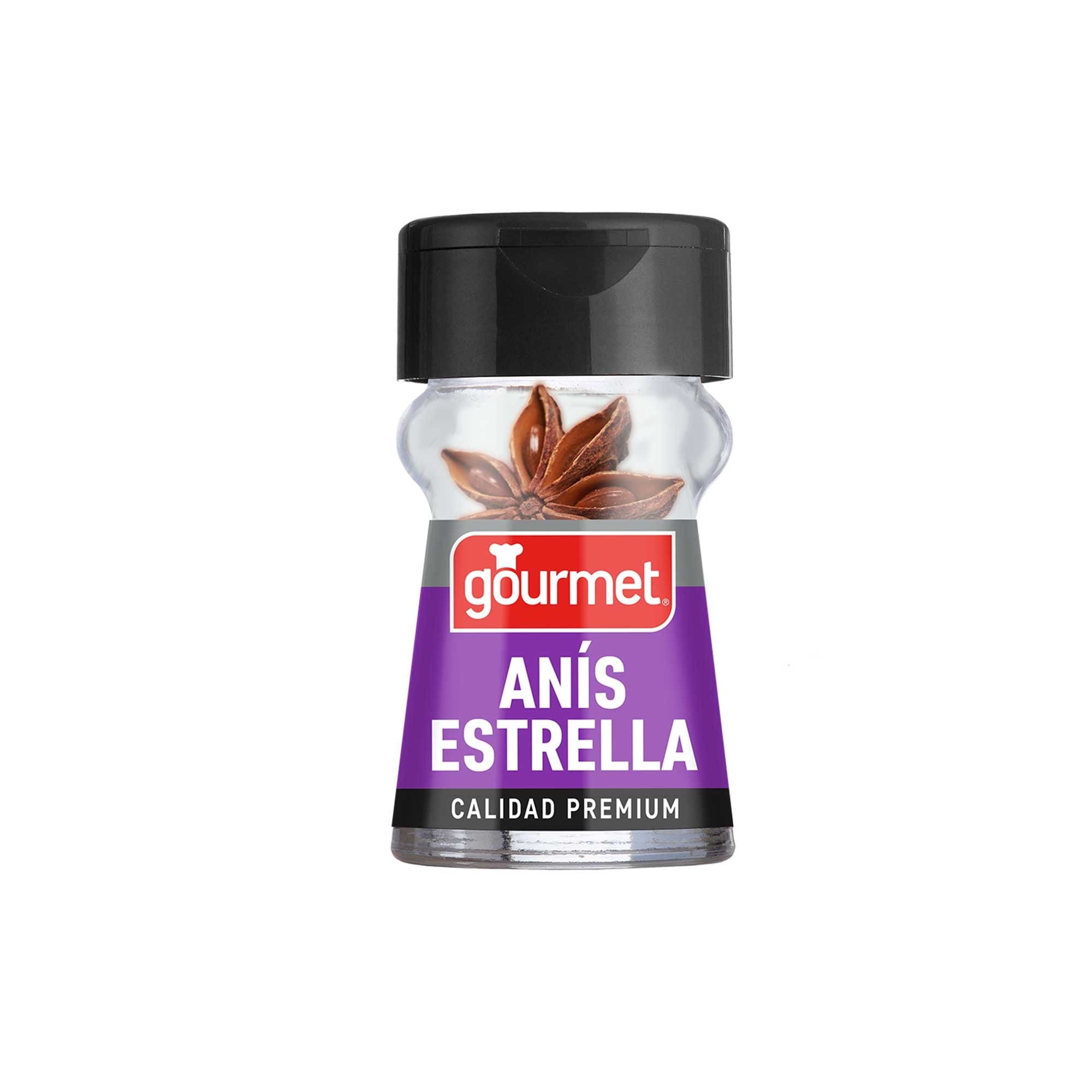 Anís Estrella Frasco 7 g Gourmet