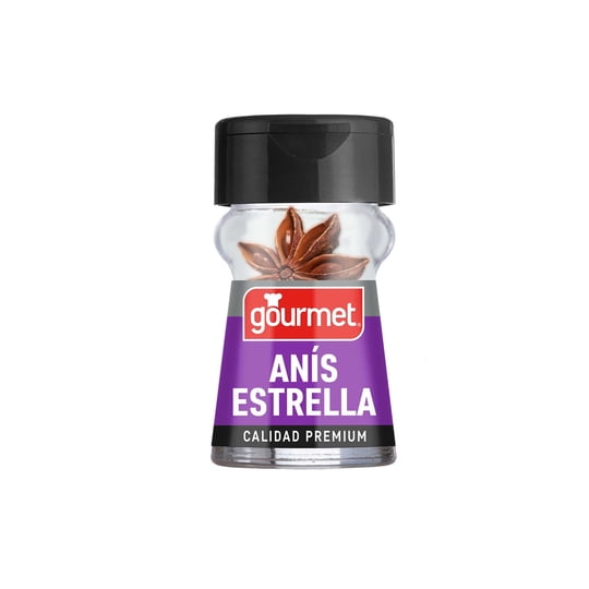 Anís Estrella Frasco 7 g Gourmet