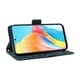 thumbnail image 5 of Carcasa FOXDOCK OPPO A58 4G de cuero PU, diseño acolchado clásico, protección contra caídas y rayones, 5 of 5