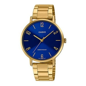 Reloj Analogo Dorado Casio Ltp-Vt01G-2B