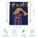 thumbnail image 2 of Pedri Mochila de Cuerdas para Deportes y Gimnasio, Bolsa de Cuerdas Resistente al Agua, Bolsa Cinch, 30×40cm, 2 of 6