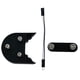thumbnail image 1 of de juntas para patinete, espaciador de soporte de piezaza ", Kits de reparación de rueda de neumático, accesorios de almohadilla de elevación , negro, 1 of 5