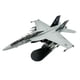 thumbnail image 2 of Modelo De Avión De Metal, Modelo De Avión Conmemorativo De Aviación Para Estantería De Cafetería Y Bar, 2 of 5