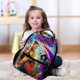 thumbnail image 4 of That Girl Lay Lay Mochila Escolar para Niños y Niñas, Mochila Infantil de Alta Calidad Ligera, Grande y Duradera 43x15x32cm, 4 of 6