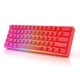 thumbnail image 1 of Teclado Mecánico HK GAMING GK61s RGB Cableado 61 Teclas, 1 of 6